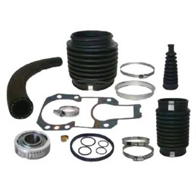 Rareelectrical - New Transom Seal Kit Compatible With Mercruiser Alpha 1 Gen Ii By S18-8206 576-220 S18-8206-1