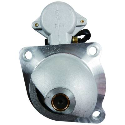 Rareelectrical - Starter Compatible With Delco 10455500 10455502 10461283 10461468 10461486 1113277 1113291 Cummins