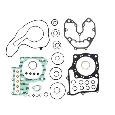 Rareelectrical - New Full Gasket Kit Compatible With Honda Trx Rubicon 4X4 500 Hp 500 Hp Engine By 06115-Hn2-000