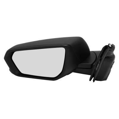 Rareelectrical - New Left Mirror Compatible With Chevrolet Gmc Equinox Terrain 1.5L 1.6L 2.0L 2018-2022 By Part