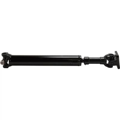 Rareelectrical - New Steel Driveshaft Compatible With Chevrolet Gmc K1500 Sierra Sle Yukon Sle 8 Cyl 5.7L K3500
