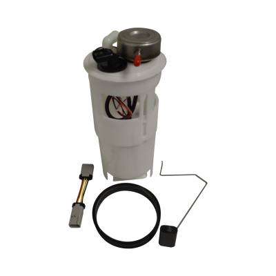 Rareelectrical - New Fuel Pump Compatible With Dodge B3500 B2500 B1500 By Parts A30118 Mu2048 E7104m F3115a 67650