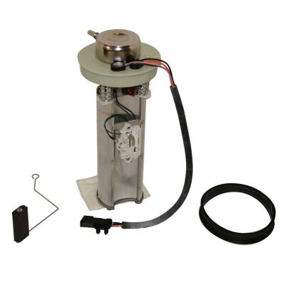 Rareelectrical - New Fuel Pump Compatible With Jeep Wrangler Tj 2003-2004 By Parts A30180 E7156mn F3167a 67726