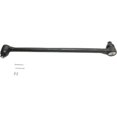 Rareelectrical - New Drag Link Compatible With Chevrolet Gmc Express 3500 Ls 8 Cyl 7.4L Savana 2500 Base 8 Cyl 5.7L