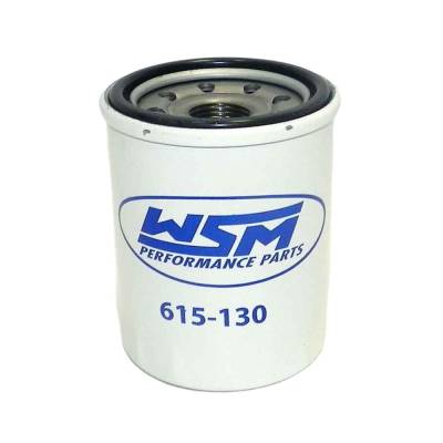 Rareelectrical - New Oil Filter Compatible With Johnson/Evinrude Suzuki 4 Cyl 4 Stroke Df 90 Hp 4 Cyl 4 Stroke 115 Hp