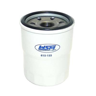 Rareelectrical - New Oil Filter Compatible With Suzuki 6 Cyl 4 Stroke Df 300 Hp 6 Cyl 4 Stroke Df 200 Hp 4 Cyl 4