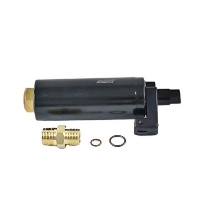 Rareelectrical - New Low Pressure Fuel Pump Compatible With Mercruiser Omc I/O Volvo Penta By 3858714 600-137 3850810