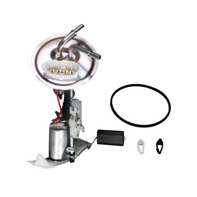 Rareelectrical - New Fuel Pump Compatible With Ford F-250 F-150 0250-1986 By Parts A27055 E2149s P74537s E5tz9h307d