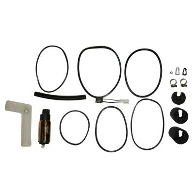 Rareelectrical - New Fuel Pump Compatible With Mercury Mystique Ford Contour Cougar 1995-1999 By Parts P74170