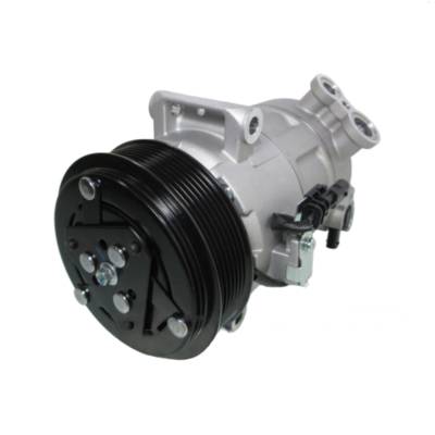 Rareelectrical - New 12V A/C Compressor Compatible With Buick Chevrolet Impala Eco 2.4L L4 2384Cc 145Ci Sedan Regal