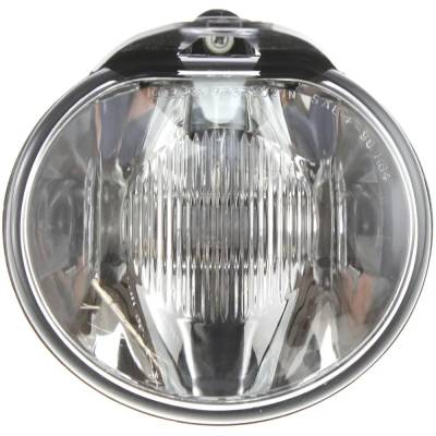 Rareelectrical - New Oval Fog Light Compatible With Chrysler Sebring Limited Sebring Lxi Sebring Lx Sebring Gtc