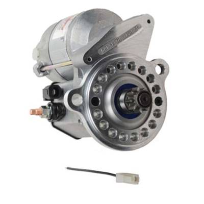 Rareelectrical - New 12V Imi Starter Compatible With Dodge Custom 5.7L 5.9L 1958 1959 Chrysler Windsor V8 6.3L 6286Cc