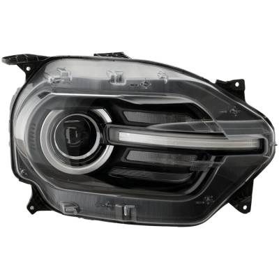 Rareelectrical - New Right Headlights Compatible With Ford Bronco Sport 1.5L 2021 2022 2023 By Part Numbers