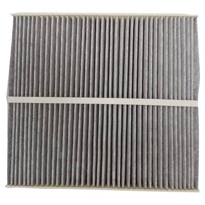 Rareelectrical - New Cabin Air Filter Compatible With Nissan Leaf Sv Hatchback Leaf S Hatchback 370Z Sport Touring