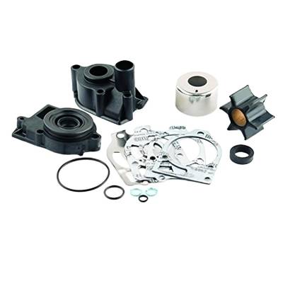 Rareelectrical - New Water Pump Kit Complete Compatible With Mercruiser Mr/Alpha 1 Hp By 755-110 18-3320 46-44292A3