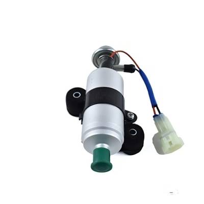 Rareelectrical - New Low Pressure Fuel Pump Compatible With Johnson/Evinrude Suzuki Dt200 15 Spline 200 Hp Dt150 15