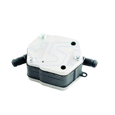 Rareelectrical - New Fuel Pump Compatible With Yamaha 6 Cyl 3.544 Bore 150 Hp 1988,1994-2010 6 Cyl 3.660 Bore 3.3L