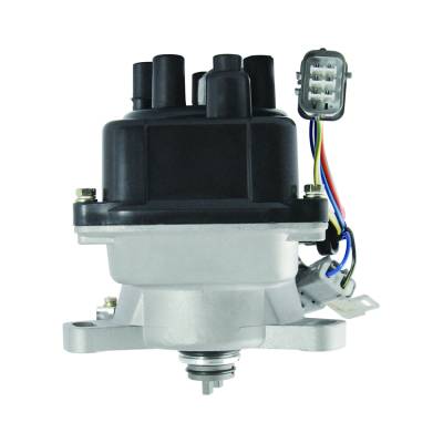Rareelectrical - New Distributor Fits Honda Accord Dx 2.2L 2156Cc 1991 30100Pt3a72 06304-Pt2-J00