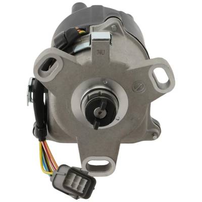 Rareelectrical - New 8-Prong Distributor Compatible With Honda Cr-V Ex 4 Cyl 2.0L Cr-V Se 4 Cyl 2.0L Cr-V Lx 4 Cyl