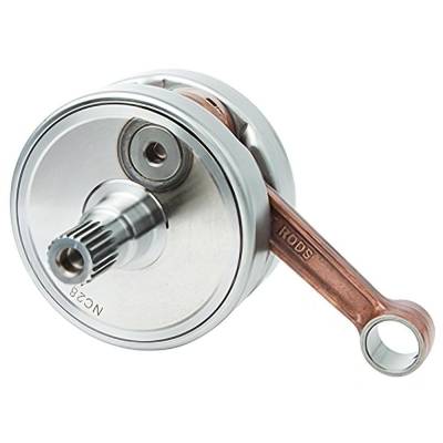 Rareelectrical - New Crankshaft Compatible With Honda Cr 250Cc 1992-2001 250Cc Engine By 13300-Kz3-B10 Hr4002