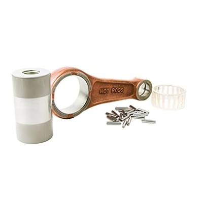 Rareelectrical - New Connecting Rod Compatible With Ktm Xc-W 450Cc 2008-2009 Smr 450Cc 2008-2012 Sx-F 450Cc 2007-2012