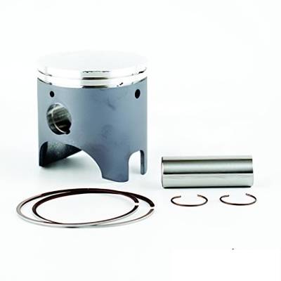 Rareelectrical - New 79.9Mm Bore Piston Kit Compatible With Yamaha Gp-R 1200Cc 2000-2002 Xlt 800Cc 2002-2004