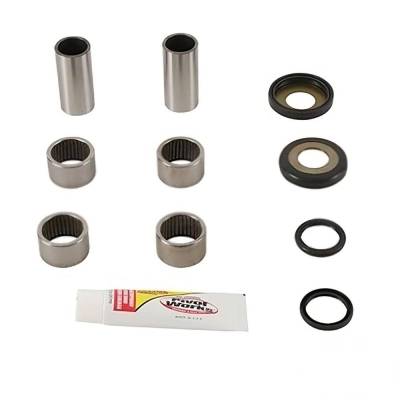 Rareelectrical - New Swing Arm Kit Compatible With Honda Xr-R 650Cc 650Cc Engine By 52200-Mbn-670 Pwsak-H22-006