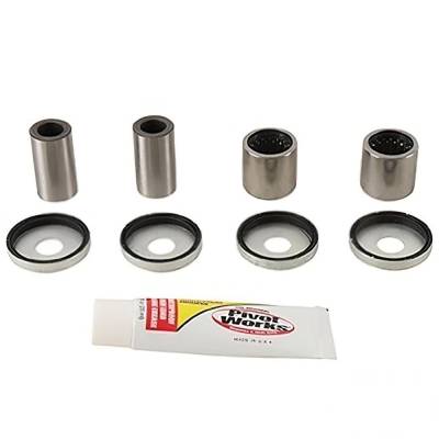 Rareelectrical - New Swing Arm Kit Compatible With Suzuki Lt-Z 250Cc 250Cc Engine By 61100-21841-Yd8 Pwsak-S20-020