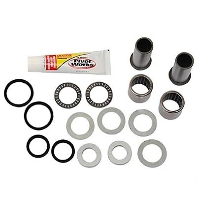 Rareelectrical - New Swing Arm Kit Compatible With Suzuki Rm 125Cc Rm 250Cc 125-250Cc Engines By 61000-37F10