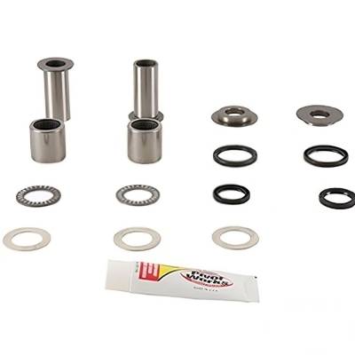 Rareelectrical - New Swing Arm Kit Compatible With Kawasaki Suzuki Klx 400Cc Drz 400Cc 400Cc Engine By 61000-29F51