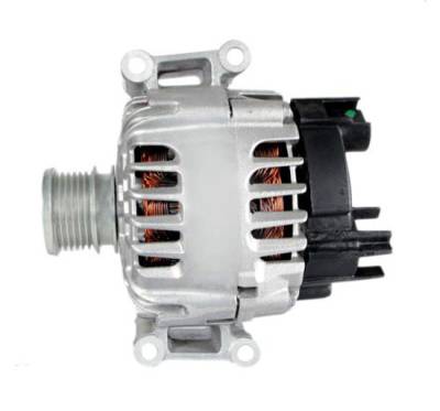 VALEO - New 180A OEM Valeo Alternator Compatible With Mercedes-Benz C250 1.8L 8El012240151 Tg12c063