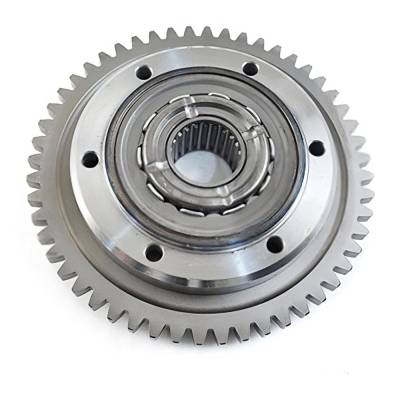 Rareelectrical - New Starter Clutch Assembly Compatible With Yamaha Raptor Le 660Cc Raptor 660Cc 660Cc Engine By