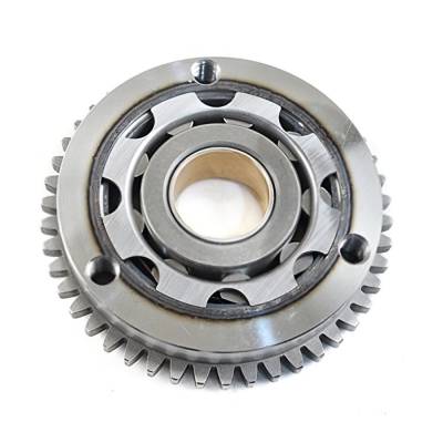 Rareelectrical - New Starter Clutch Assembly Compatible With Yamaha Tt-R 125Cc 125Cc Engine By 4Tu-15590-00-00 70-158