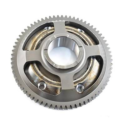 Rareelectrical - New Starter Clutch Assembly Compatible With Honda Trx Rubicon 4X4 500Cc Trx Foreman 4X4 Fe / Fm