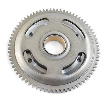 Rareelectrical - New Starter Clutch Assembly Compatible With Kawasaki Prairie 4X4 Advantage Classic 360Cc Prairie 4X4