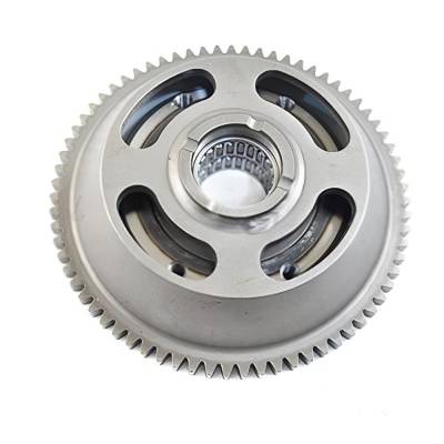 Rareelectrical - New Starter Clutch Assembly Compatible With Yamaha Tt-R 250Cc 250Cc Engine By 70-160 4Gy-15515-00-00