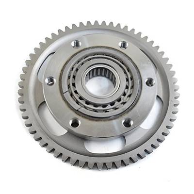 Rareelectrical - New Starter Clutch Assembly Compatible With Suzuki Lt-F 250Cc Lt-F 300Cc 250-300Cc Engines By