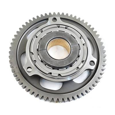 Rareelectrical - New Starter Clutch Assembly Compatible With Polaris Rzr 570Cc Sportsman Ace 325Cc Rzr Xp 900Cc