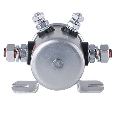 Rareelectrical - New Continuous Duty Solenoid Switch Compatible With 9F3099 15-141 15141 15196 15304 Sas4401 Sas4408