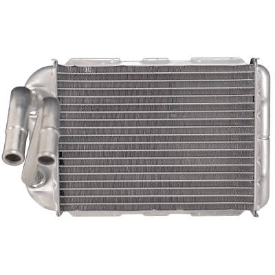 Rareelectrical - New Hvac Heater Core Compatible With Part Numbers 93017 394196 98017