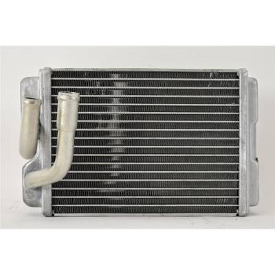 Rareelectrical - New Hvac Heater Core Compatible With Part Numbers 94488 398242 98488