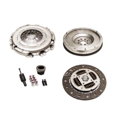 Rareelectrical - Clutch Conversion Kit For Bmw 323I 2.5L 1999-2001 52401225 21217523620