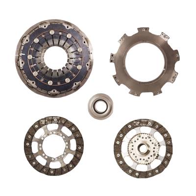 Rareelectrical - Clutch Kit For Bmw M6 5.0L 2007-08 2009 2283089 2-283-089 52281210