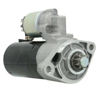 Rareelectrical - New Starter Compatible With European Porsche Cayenne 955 Turbo S 397Kw 2007-10 0001-125-060 1125059