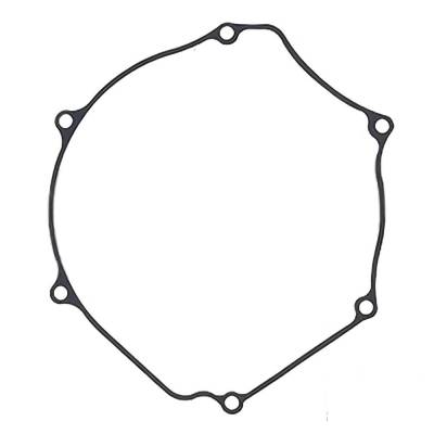 Rareelectrical - New Clutch Cover Gasket Compatible With Suzuki Rmx 450Cc 2010-2019 Rmz 450Cc 2008-2024 450Cc Engine