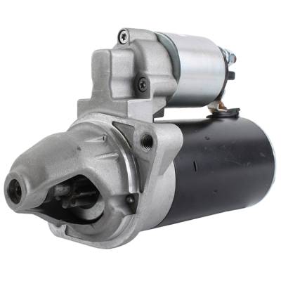 Rareelectrical - New 12V 9 Tooth Starter Fits Bmw 328I Z4 2013-2016 320I 2013-2018 0-001-138-057