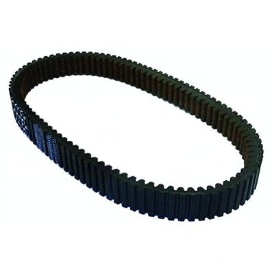 Rareelectrical - New 1 9/32" W 35 5/8" L Carbon Cord Drive Belt Compatible With Suzuki King Quad 500Cc King Quad