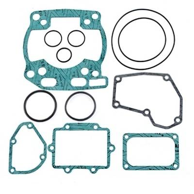 Rareelectrical - New Top End Gasket Kit Compatible With Suzuki Rm 250Cc 1999-2000 250Cc Engine By 11400-37880