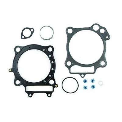 Rareelectrical - New 100Mm Bore Top End Gasket Kit Compatible With Honda Trx-R 450Cc 2004-2005 450Cc Engine By