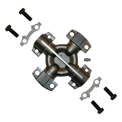 Rareelectrical - New Universal Joint Compatible With Part Number 27074062 N6119 N6022 20095 651378